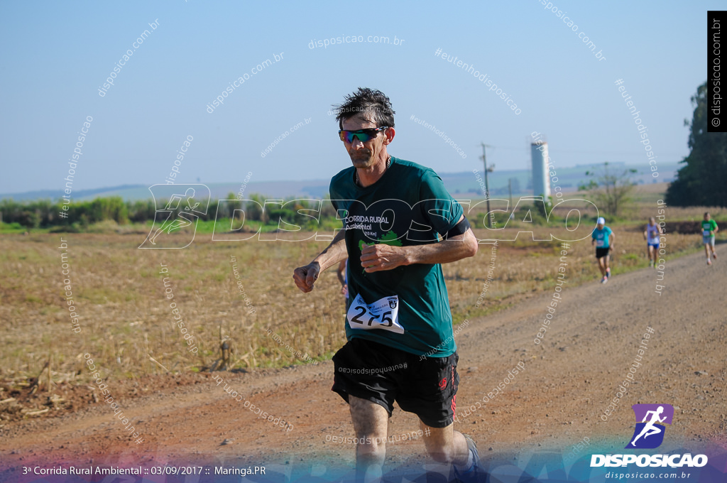 3ª Corrida Rural Ambiental