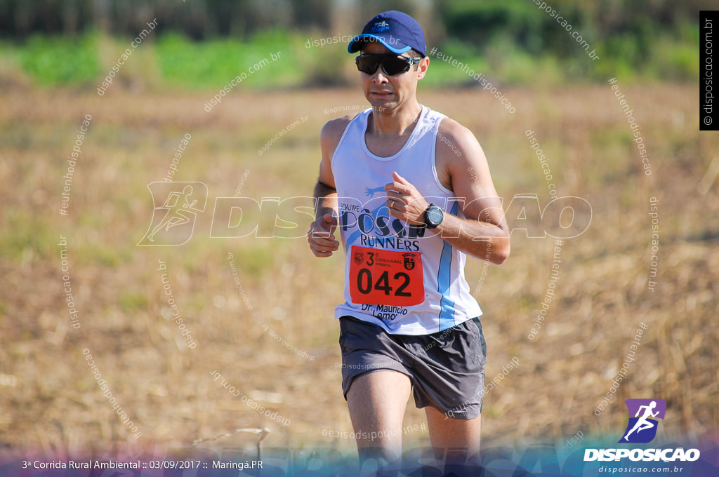 3ª Corrida Rural Ambiental