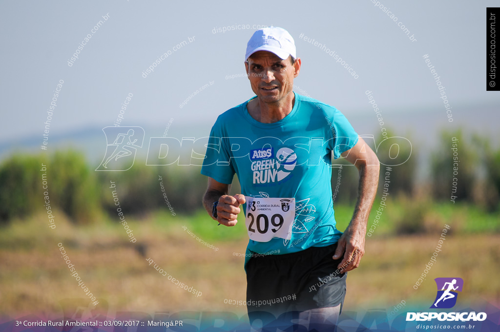 3ª Corrida Rural Ambiental