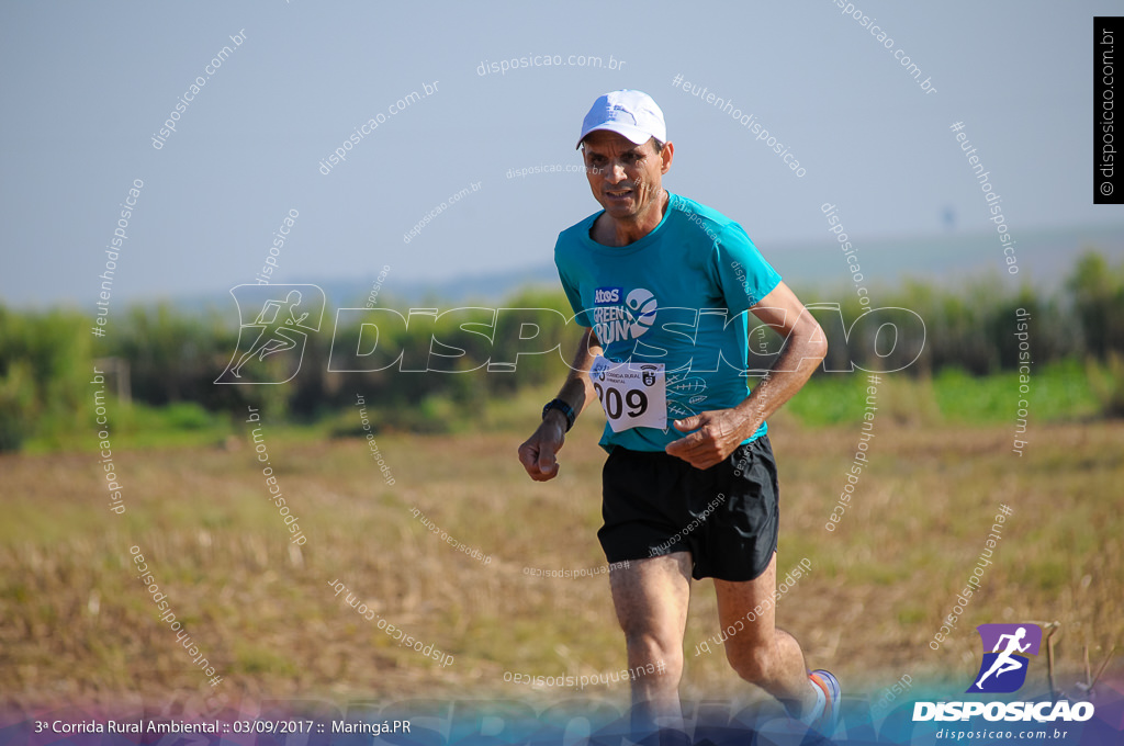 3ª Corrida Rural Ambiental