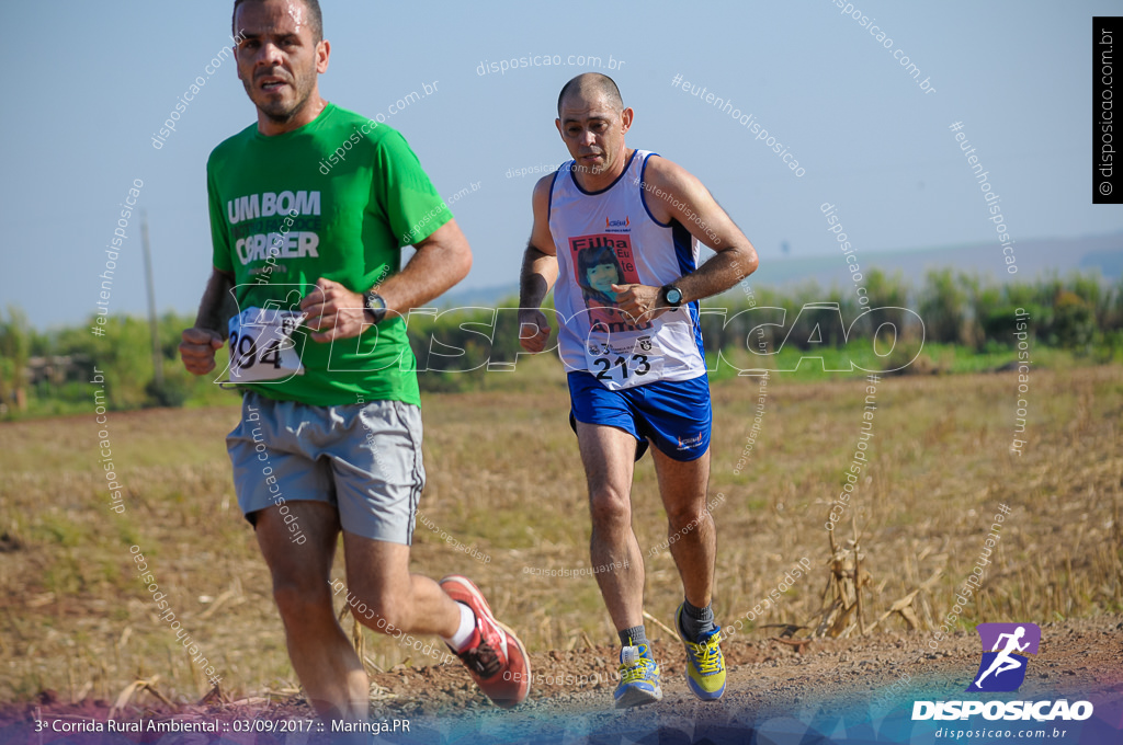 3ª Corrida Rural Ambiental