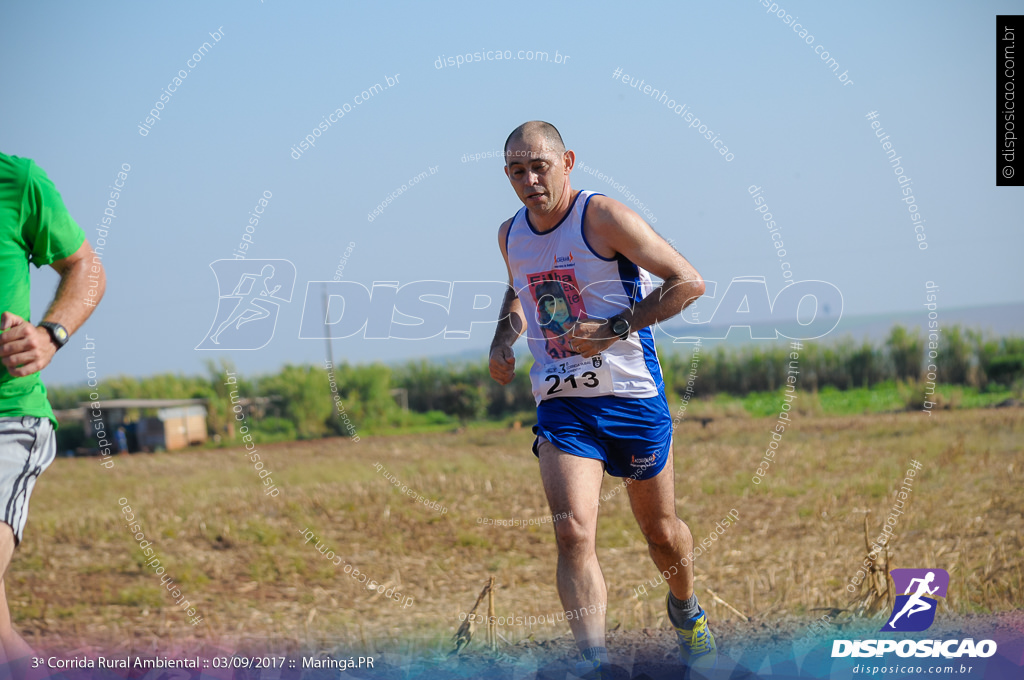 3ª Corrida Rural Ambiental