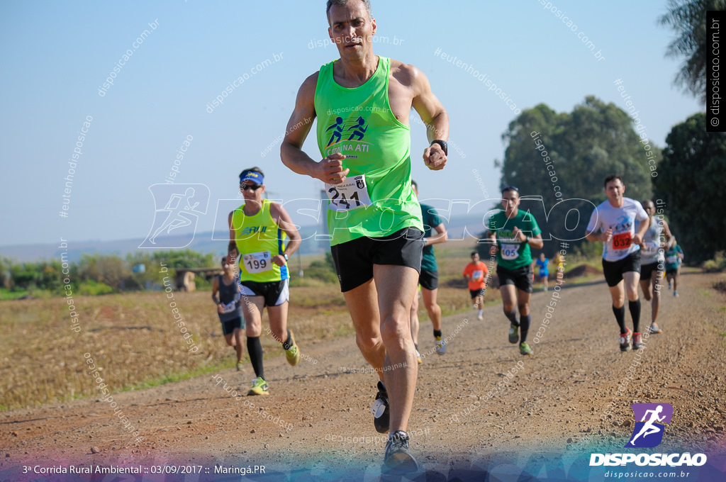 3ª Corrida Rural Ambiental