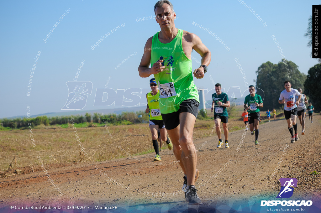 3ª Corrida Rural Ambiental