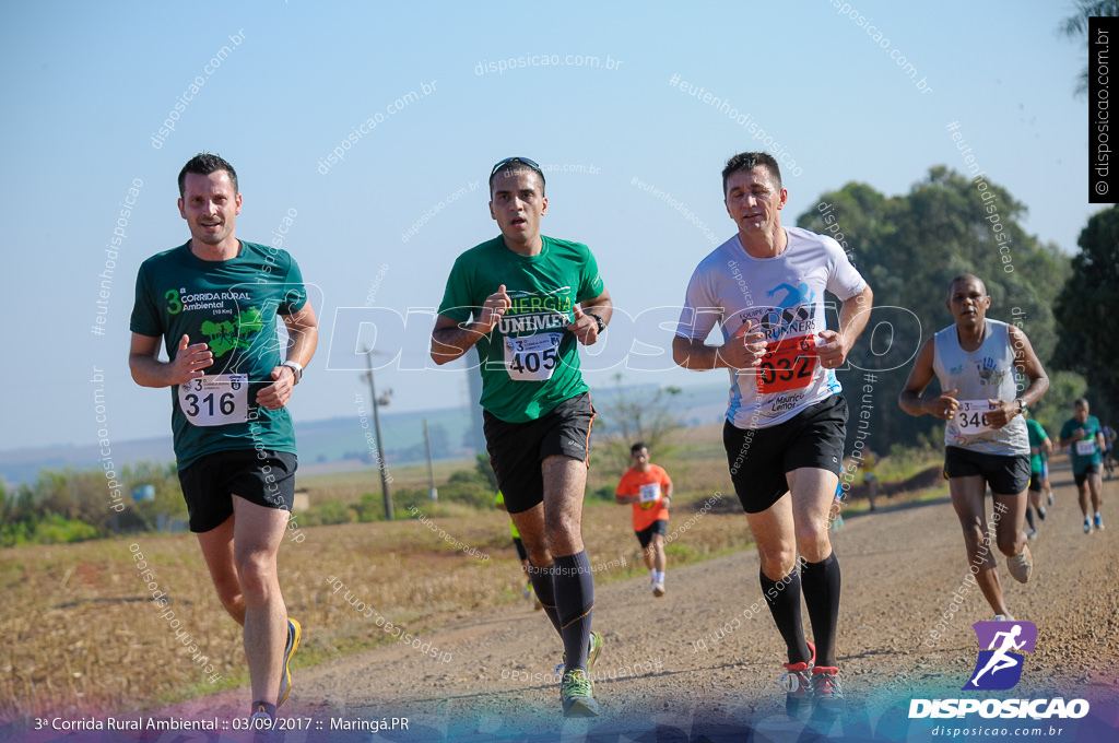 3ª Corrida Rural Ambiental