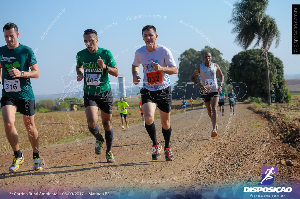 3ª Corrida Rural Ambiental