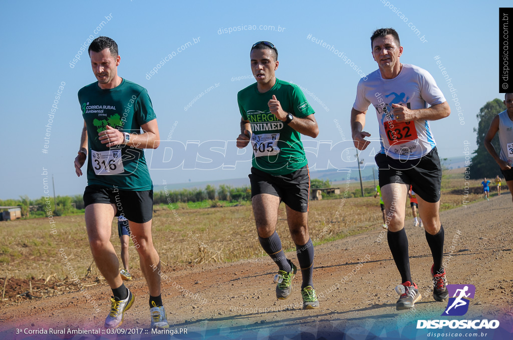 3ª Corrida Rural Ambiental