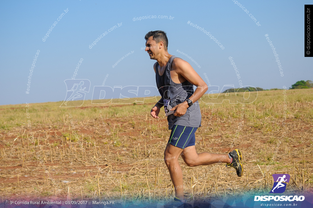 3ª Corrida Rural Ambiental