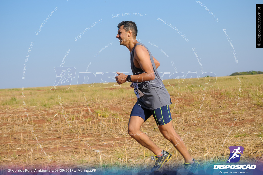 3ª Corrida Rural Ambiental