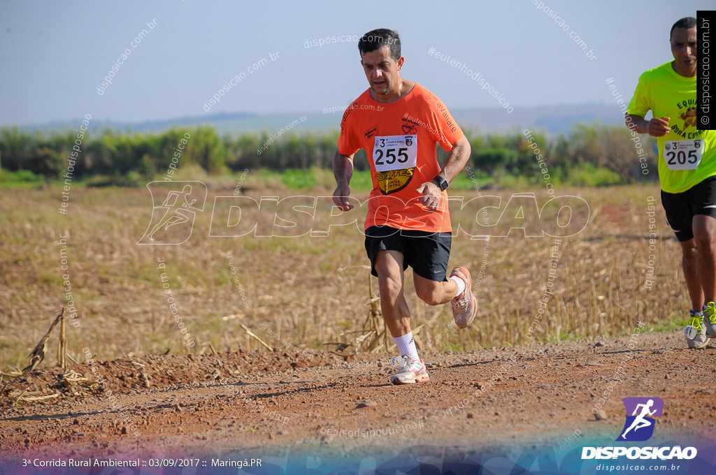 3ª Corrida Rural Ambiental