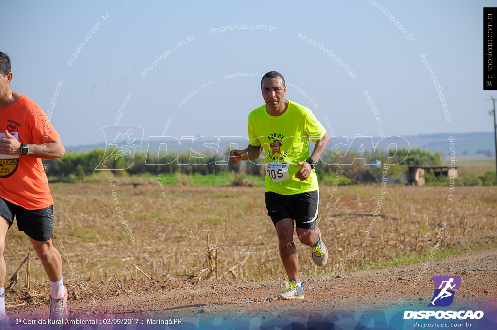 3ª Corrida Rural Ambiental