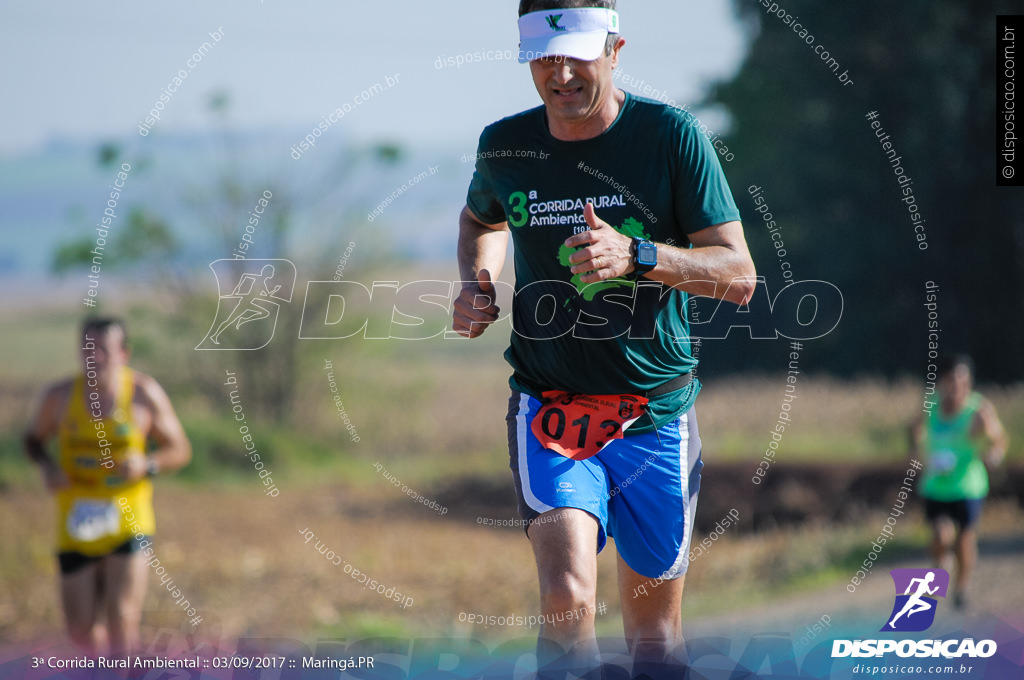 3ª Corrida Rural Ambiental