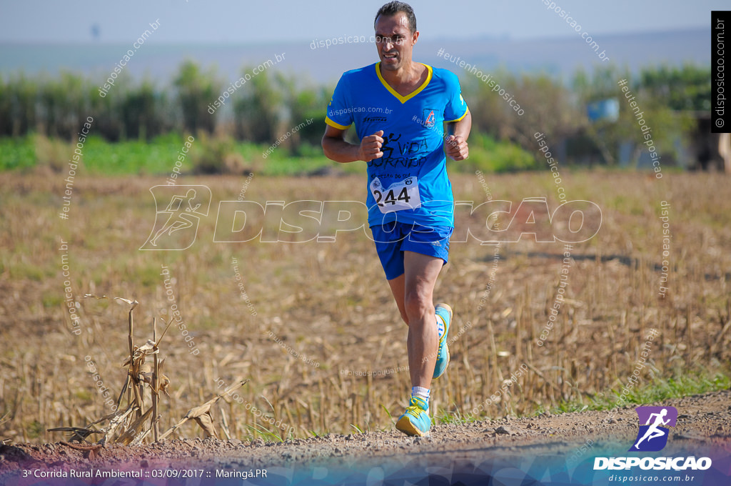 3ª Corrida Rural Ambiental