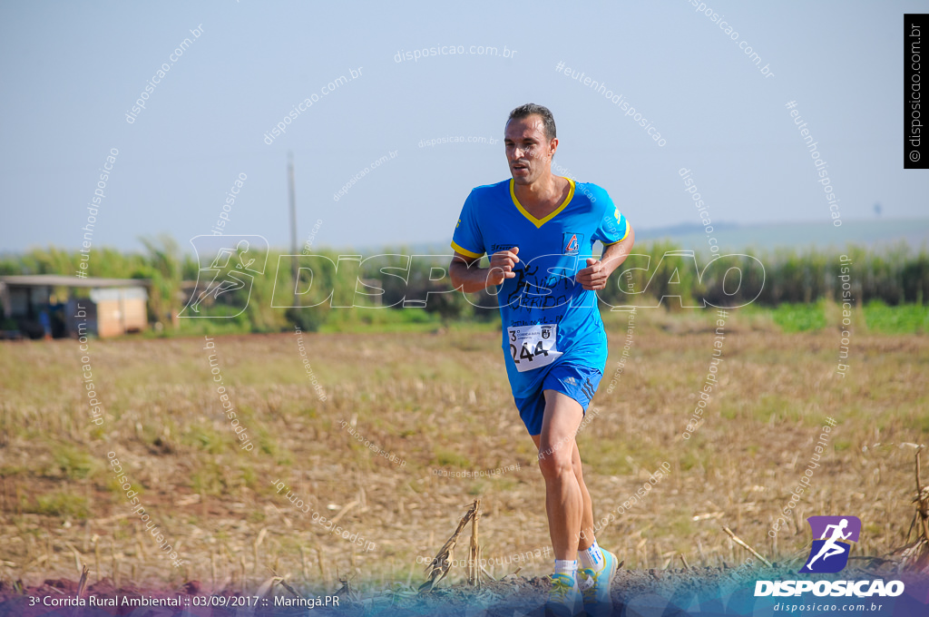 3ª Corrida Rural Ambiental