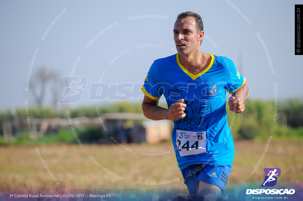 3ª Corrida Rural Ambiental