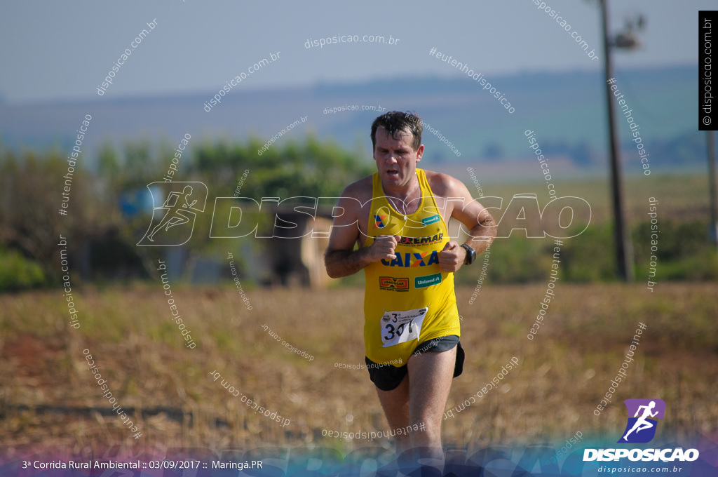 3ª Corrida Rural Ambiental