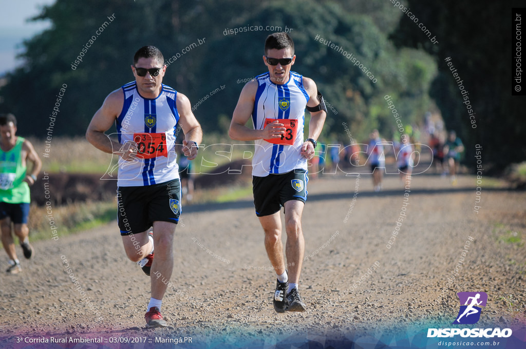 3ª Corrida Rural Ambiental