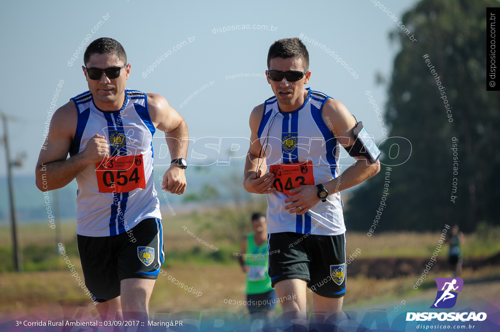 3ª Corrida Rural Ambiental