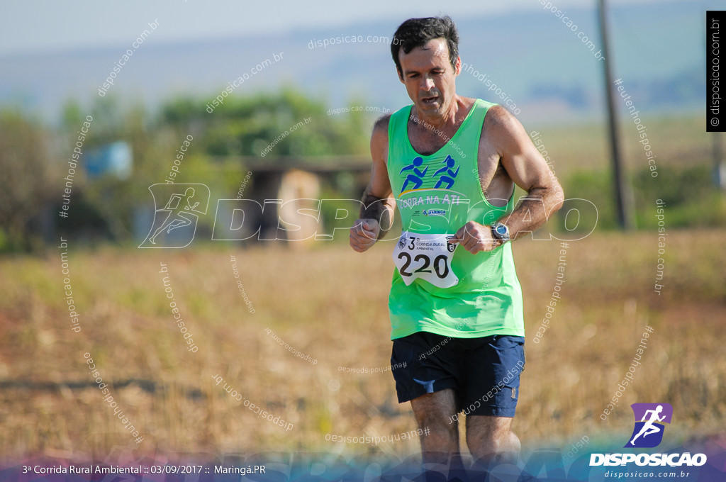 3ª Corrida Rural Ambiental