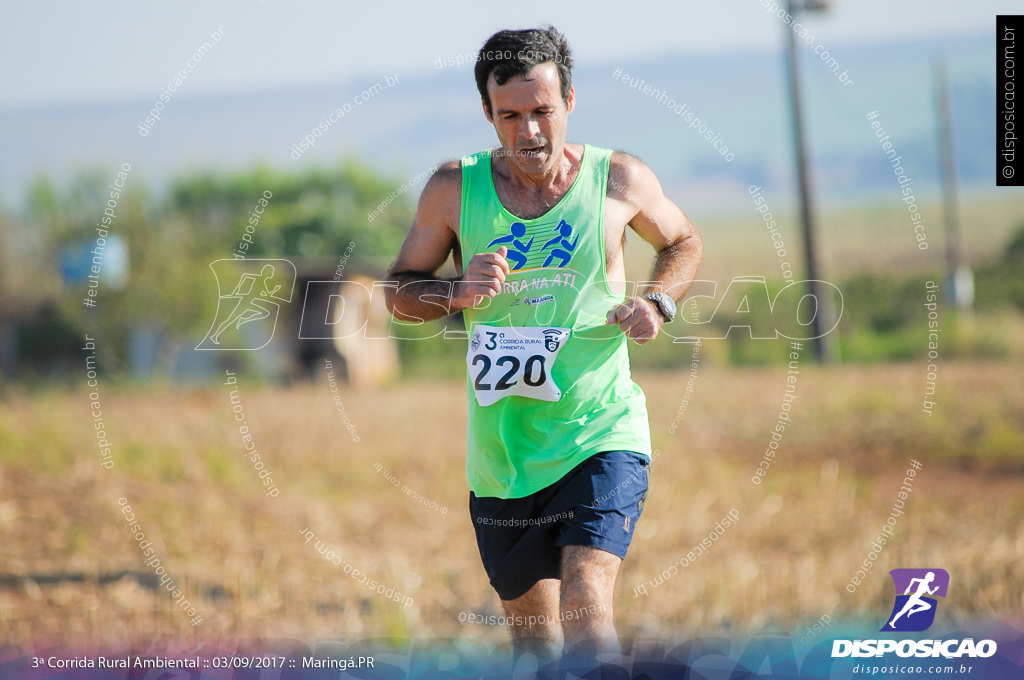 3ª Corrida Rural Ambiental