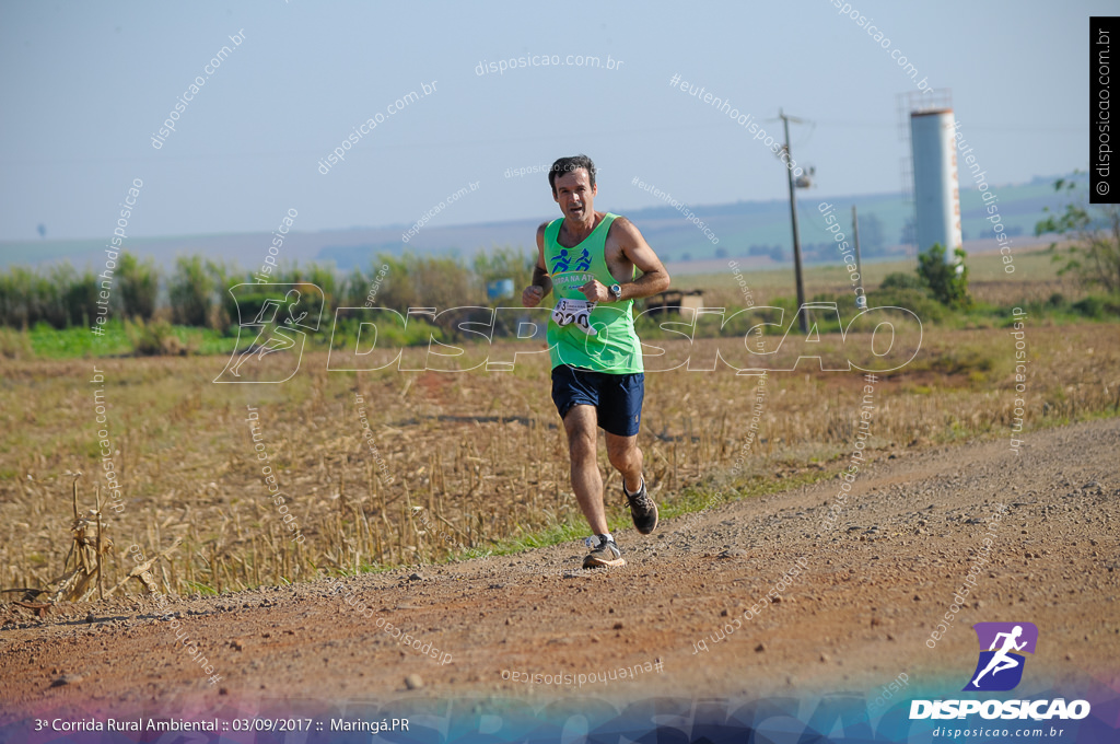 3ª Corrida Rural Ambiental