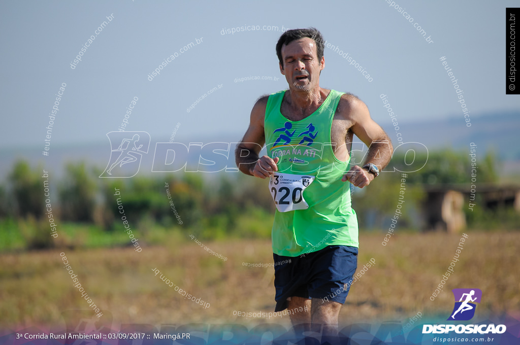 3ª Corrida Rural Ambiental