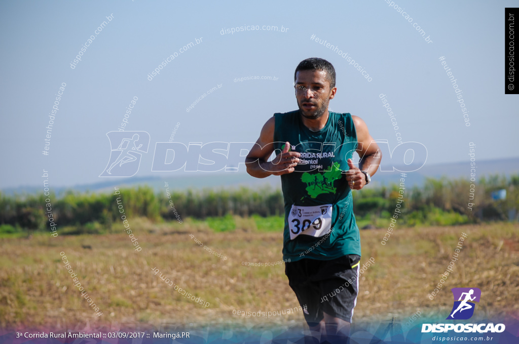 3ª Corrida Rural Ambiental