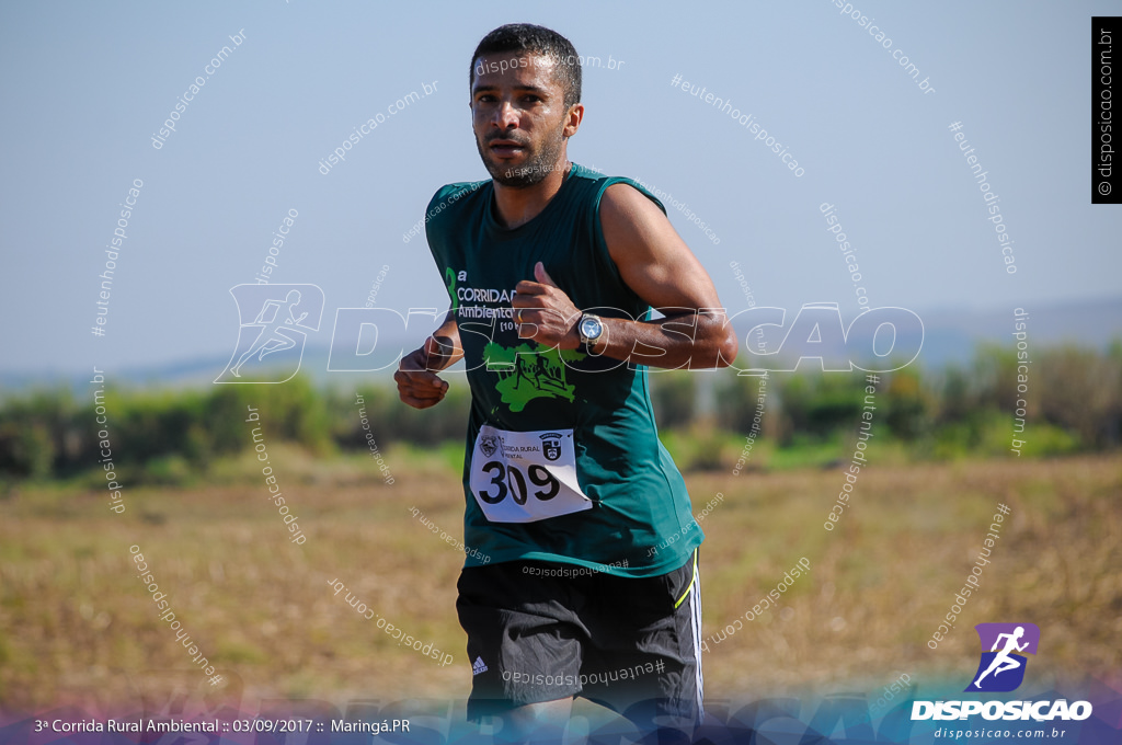 3ª Corrida Rural Ambiental