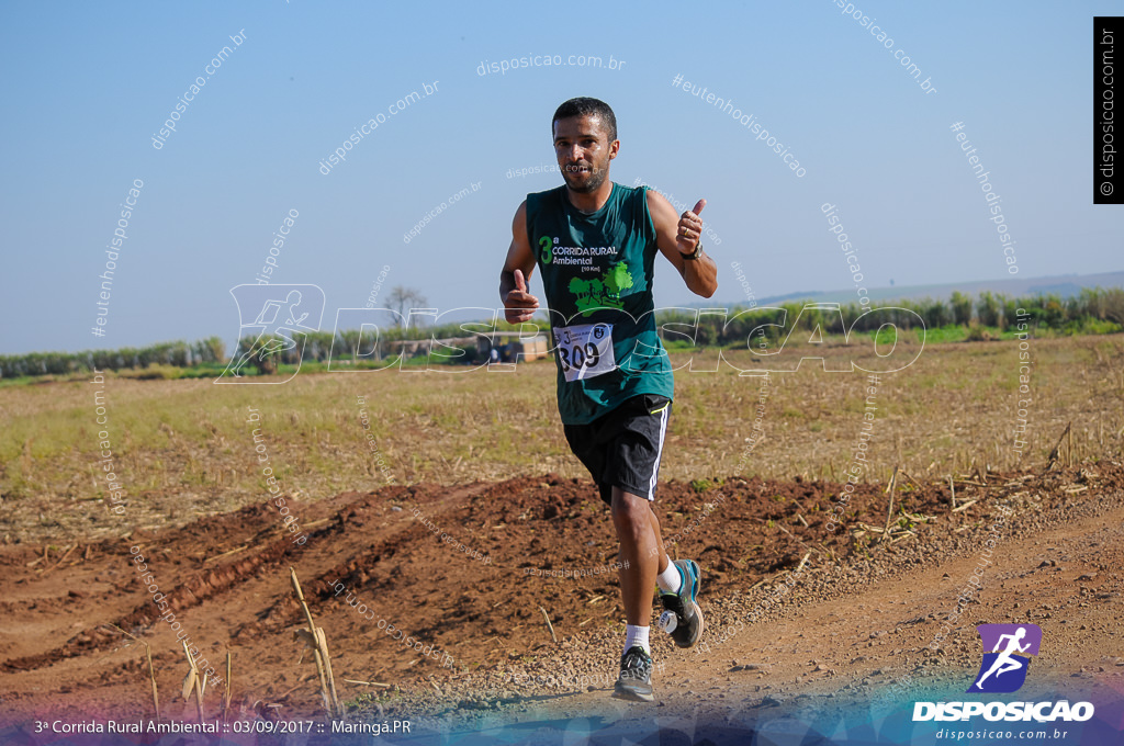 3ª Corrida Rural Ambiental