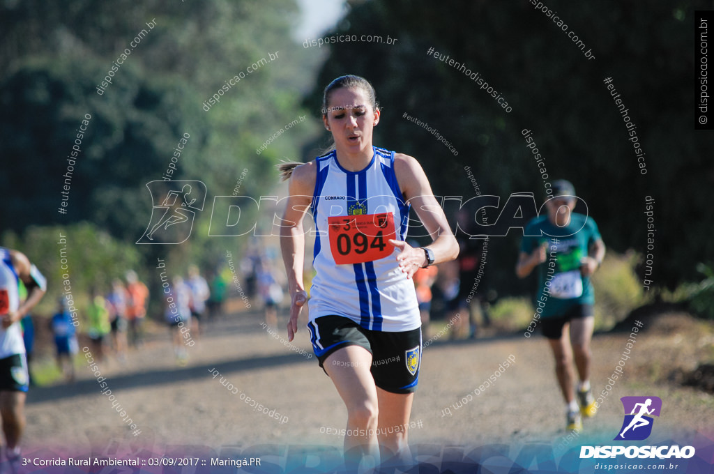 3ª Corrida Rural Ambiental