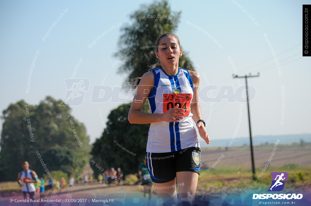 3ª Corrida Rural Ambiental