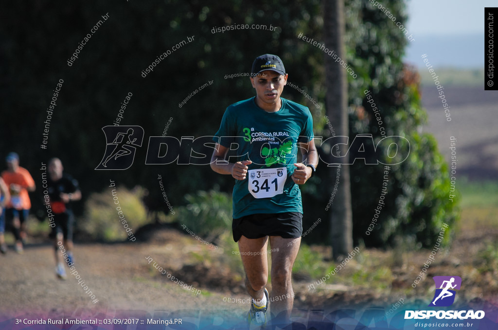 3ª Corrida Rural Ambiental