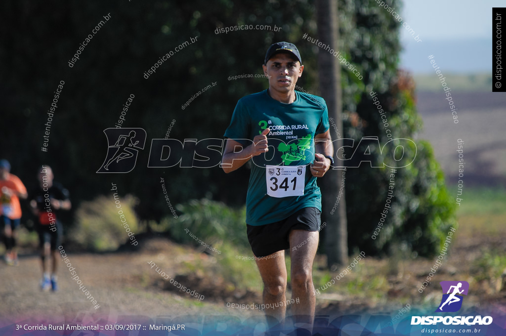 3ª Corrida Rural Ambiental