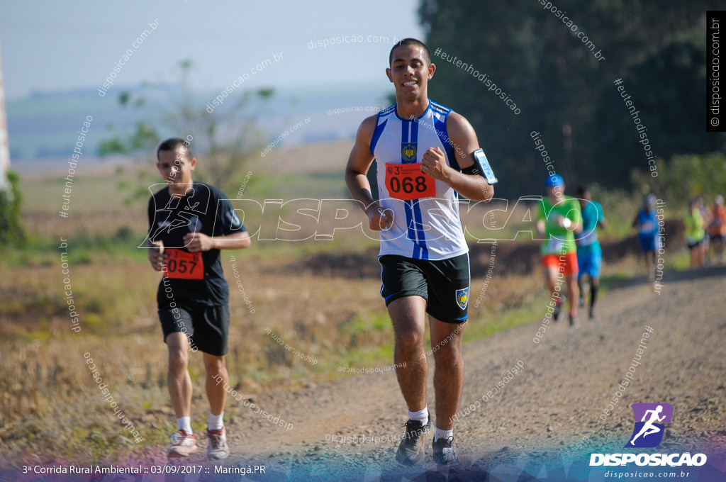 3ª Corrida Rural Ambiental