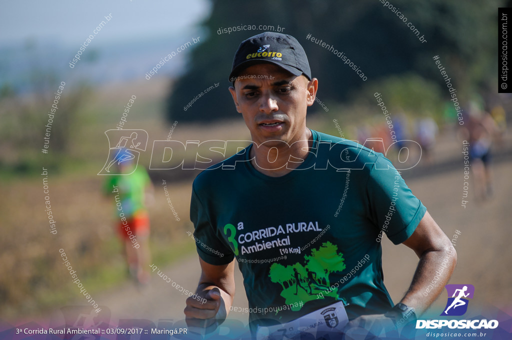 3ª Corrida Rural Ambiental