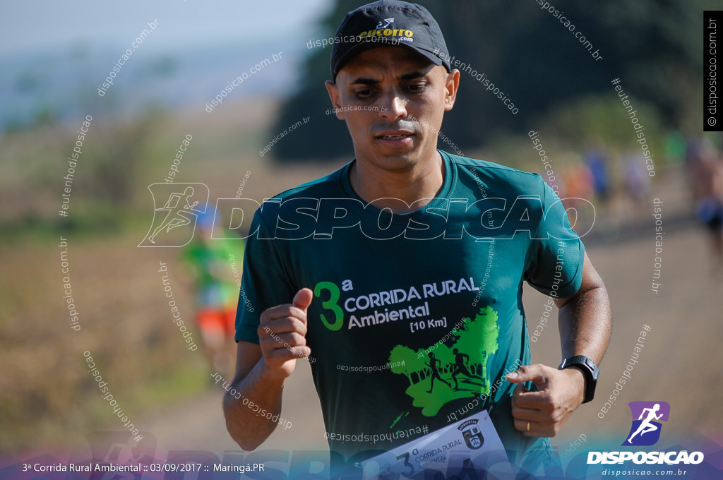 3ª Corrida Rural Ambiental