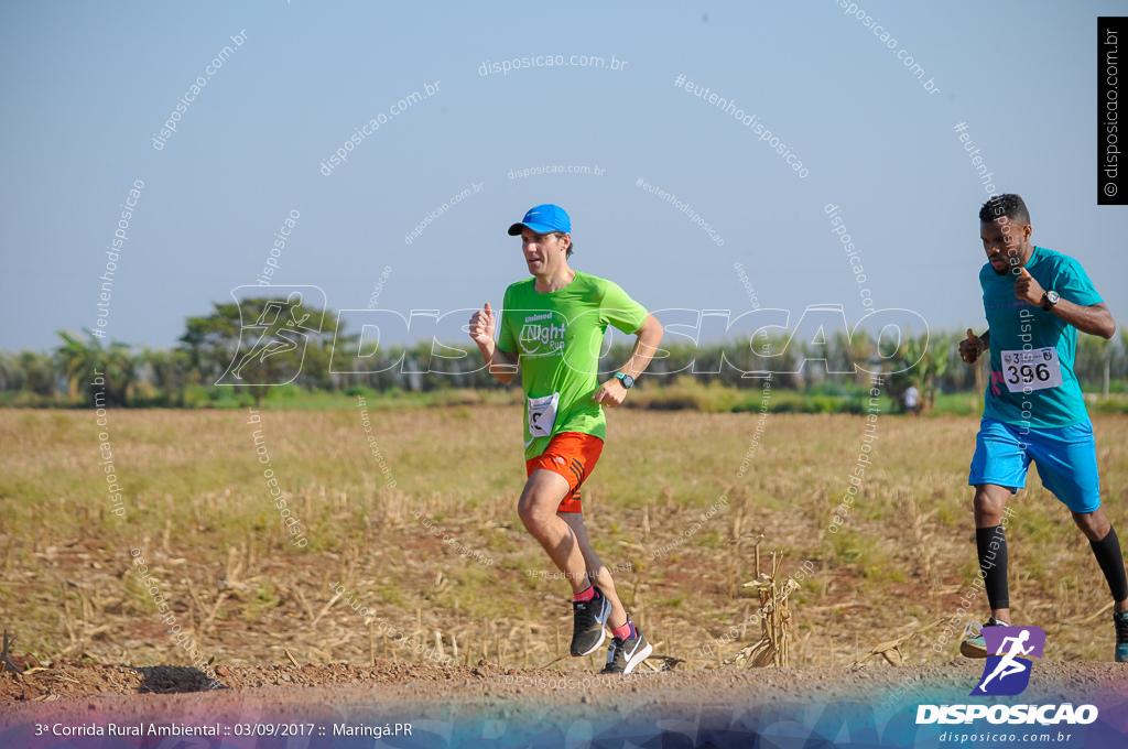 3ª Corrida Rural Ambiental