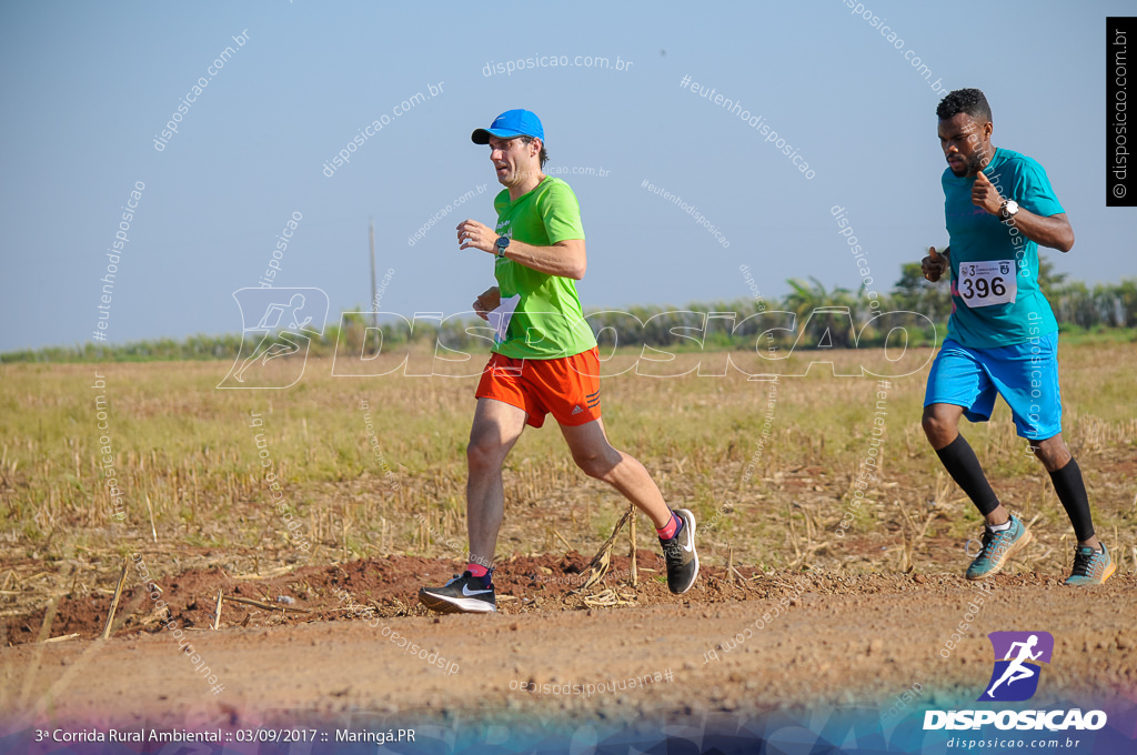 3ª Corrida Rural Ambiental