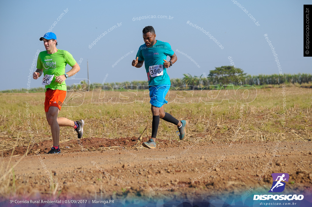 3ª Corrida Rural Ambiental