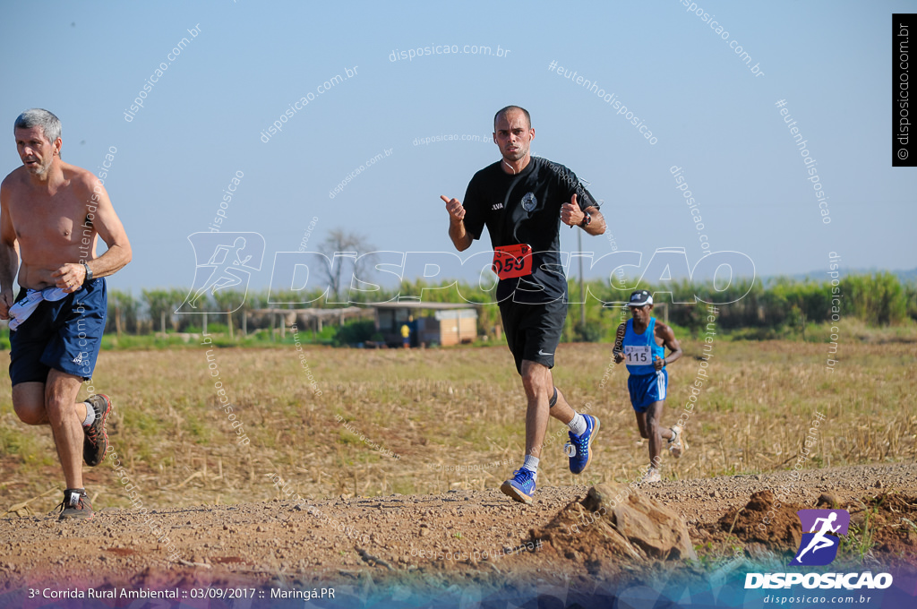 3ª Corrida Rural Ambiental