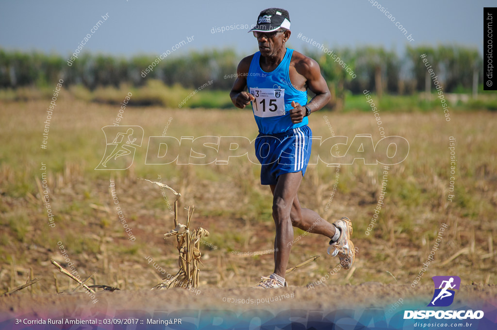 3ª Corrida Rural Ambiental