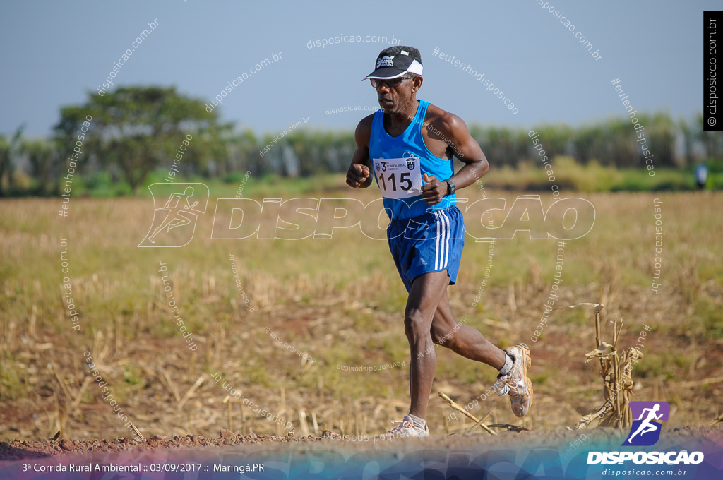 3ª Corrida Rural Ambiental