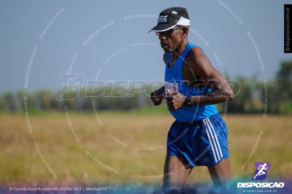 3ª Corrida Rural Ambiental