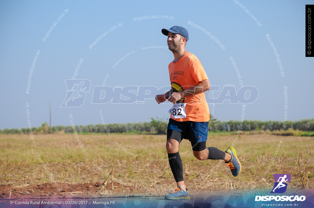 3ª Corrida Rural Ambiental