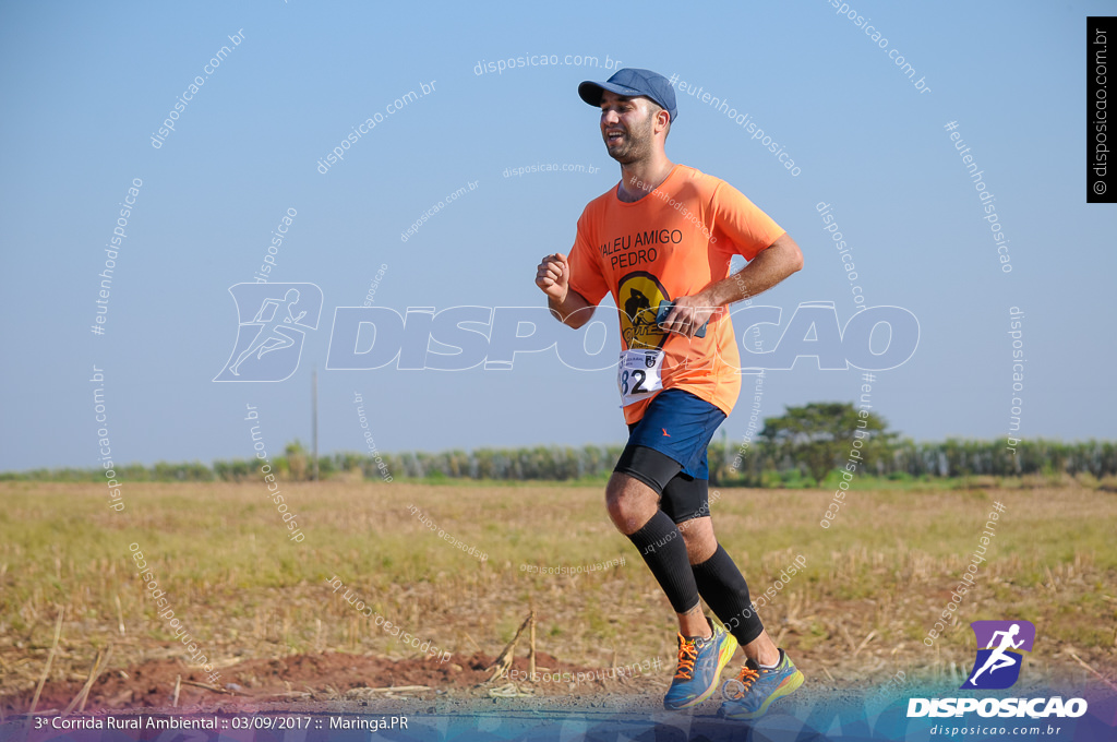 3ª Corrida Rural Ambiental