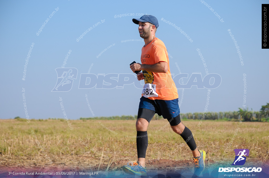 3ª Corrida Rural Ambiental