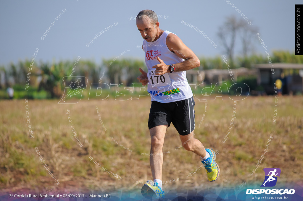 3ª Corrida Rural Ambiental