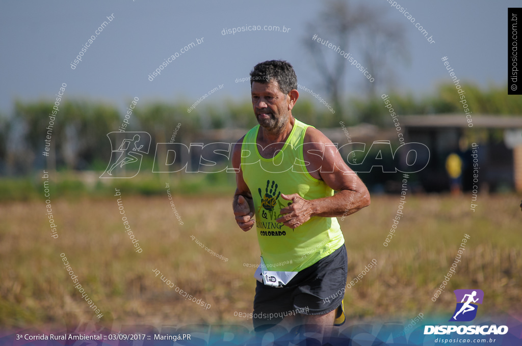 3ª Corrida Rural Ambiental