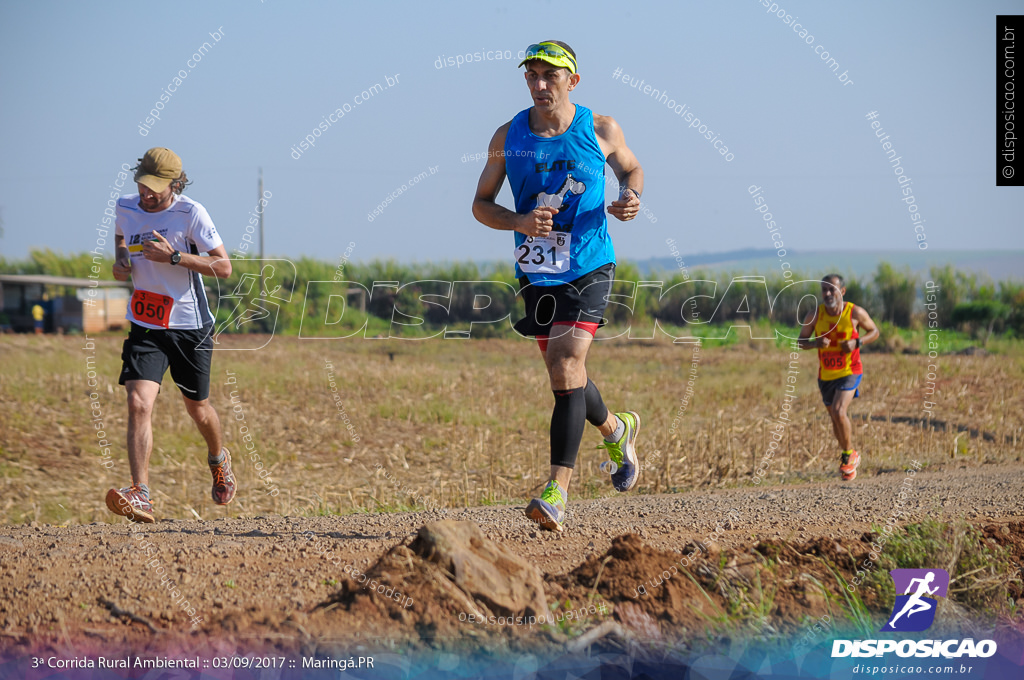 3ª Corrida Rural Ambiental