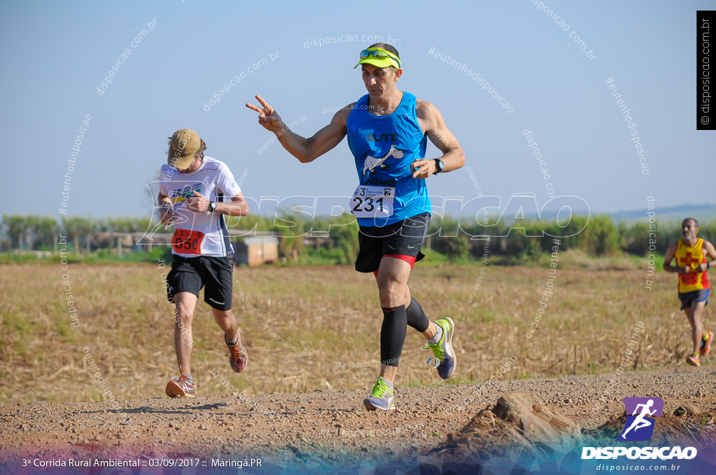 3ª Corrida Rural Ambiental